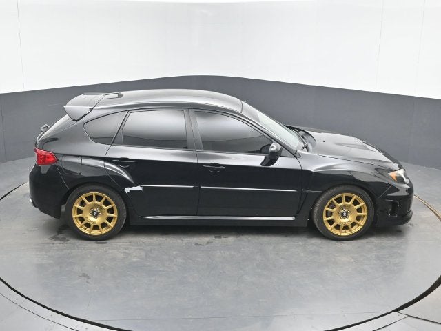 2012 Subaru Impreza WRX WRX
