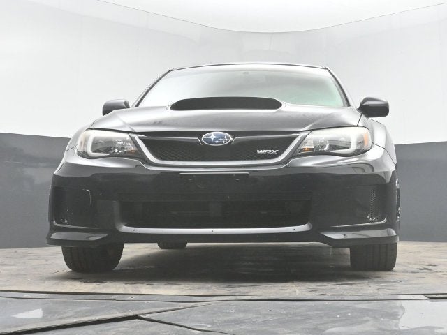 2012 Subaru Impreza WRX WRX