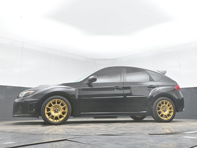 2012 Subaru Impreza WRX WRX