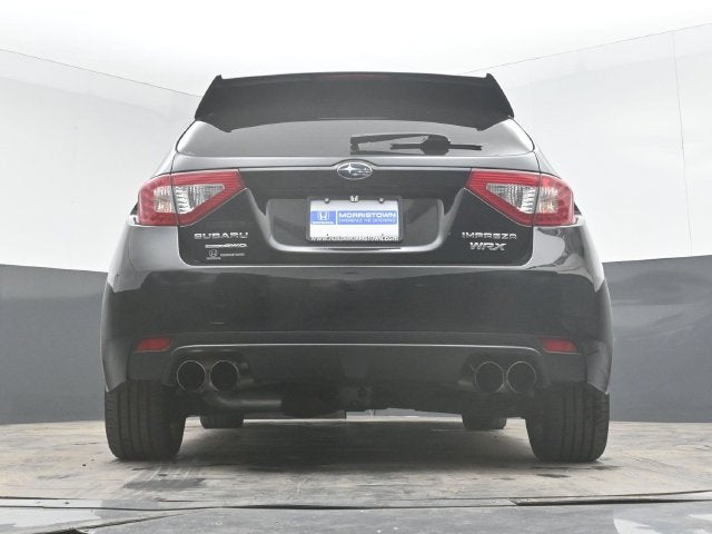 2012 Subaru Impreza WRX WRX