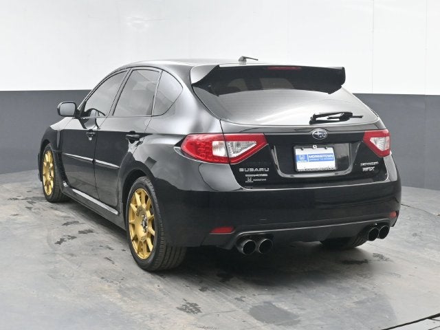 2012 Subaru Impreza WRX WRX