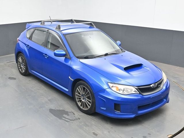2013 Subaru Impreza WRX WRX Base