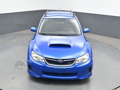 2013 Subaru Impreza WRX WRX Base