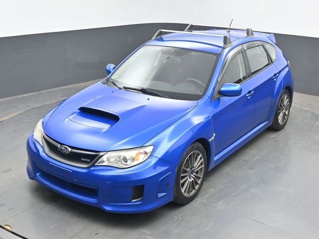 2013 Subaru Impreza WRX WRX Base