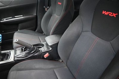 2013 Subaru Impreza WRX WRX Base