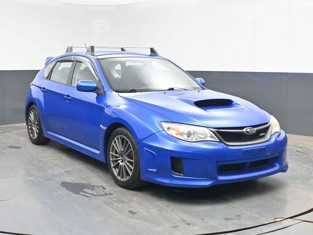 2013 Subaru Impreza WRX WRX Base