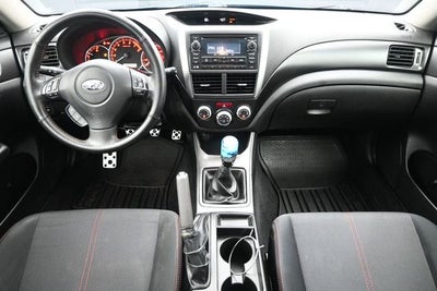 2013 Subaru Impreza WRX WRX Base