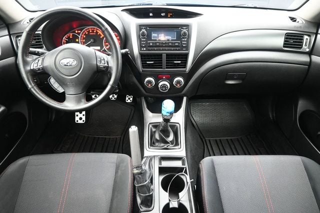 2013 Subaru Impreza WRX WRX Base