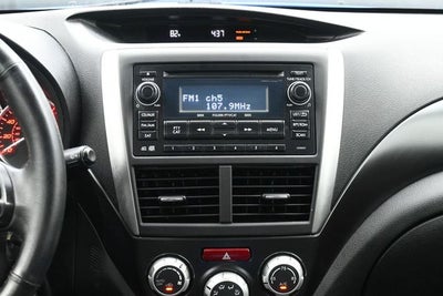 2013 Subaru Impreza WRX WRX Base