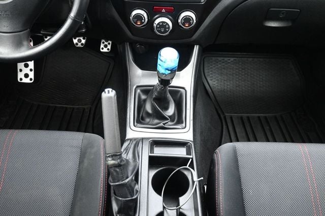 2013 Subaru Impreza WRX WRX Base