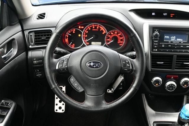 2013 Subaru Impreza WRX WRX Base