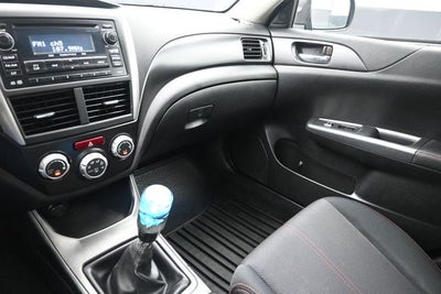 2013 Subaru Impreza WRX WRX Base
