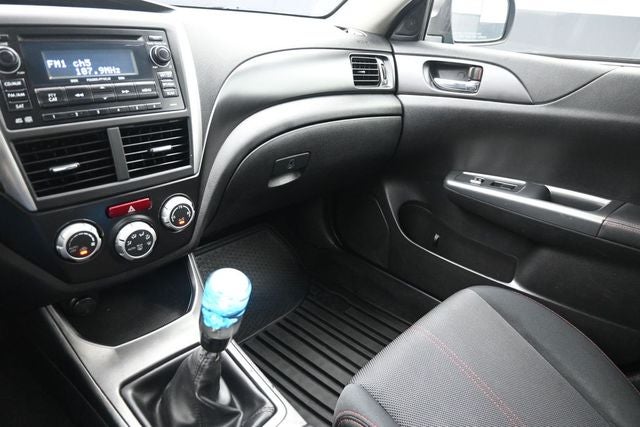2013 Subaru Impreza WRX WRX Base