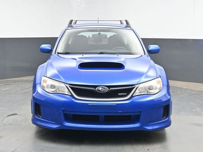 2013 Subaru Impreza WRX WRX Base