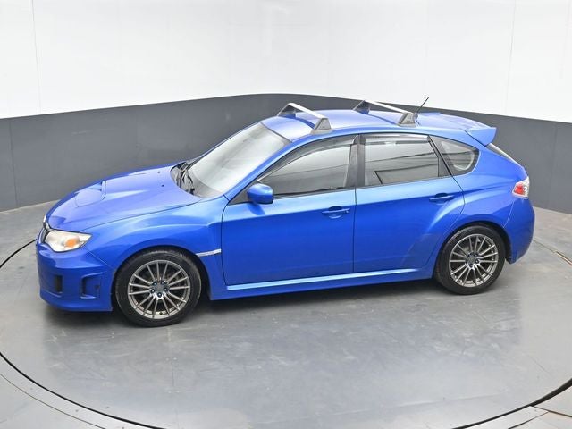 2013 Subaru Impreza WRX WRX Base