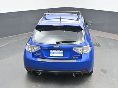 2013 Subaru Impreza WRX WRX Base