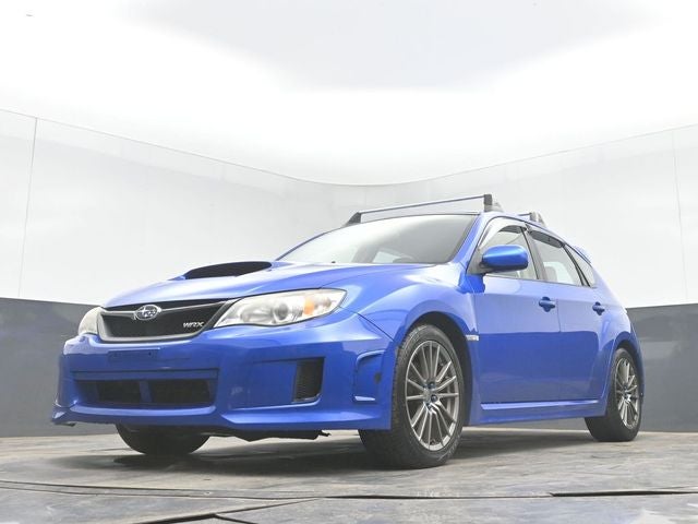 2013 Subaru Impreza WRX WRX Base