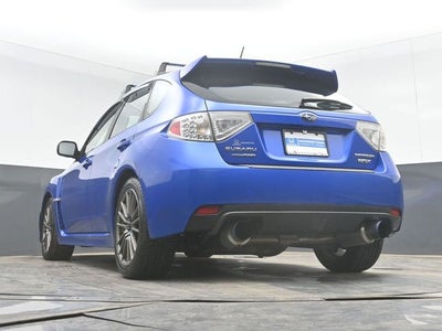 2013 Subaru Impreza WRX WRX Base