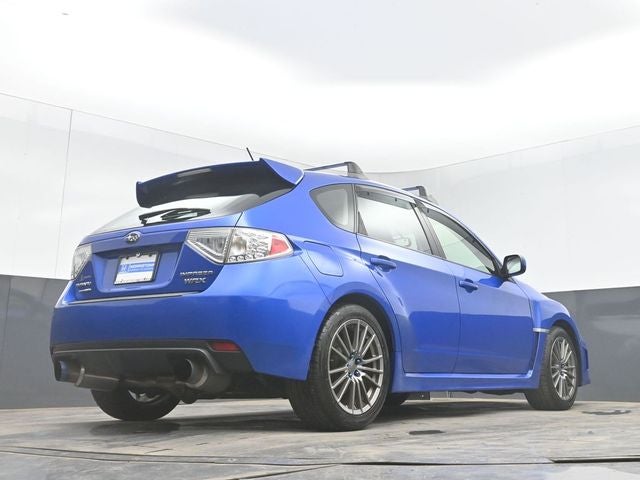 2013 Subaru Impreza WRX WRX Base