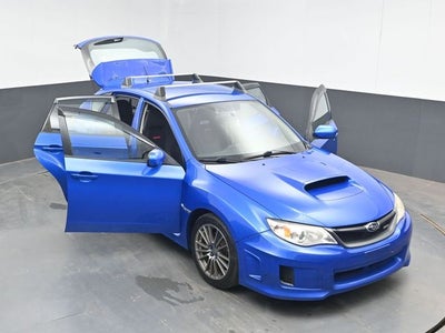 2013 Subaru Impreza WRX WRX Base