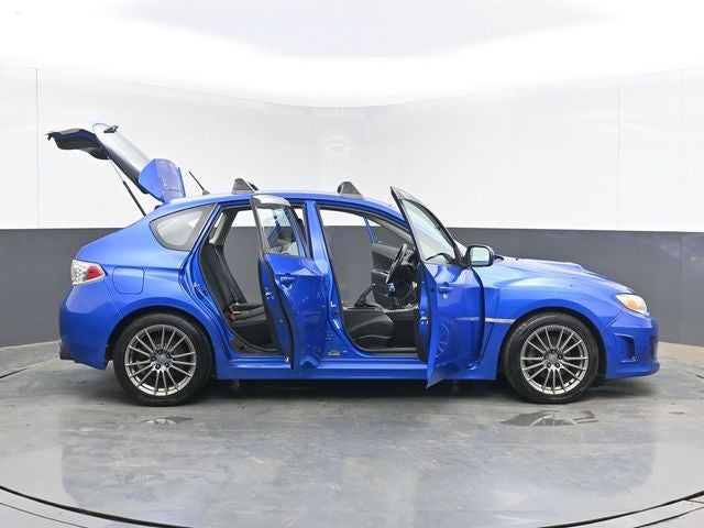2013 Subaru Impreza WRX WRX Base