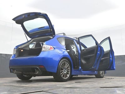 2013 Subaru Impreza WRX WRX Base