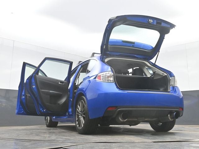 2013 Subaru Impreza WRX WRX Base