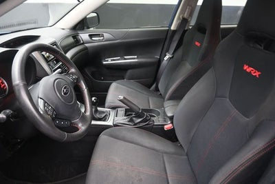 2013 Subaru Impreza WRX WRX Base