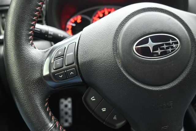 2013 Subaru Impreza WRX WRX Base