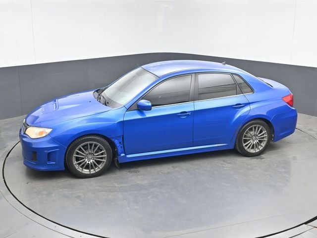 2013 Subaru Impreza WRX WRX Base