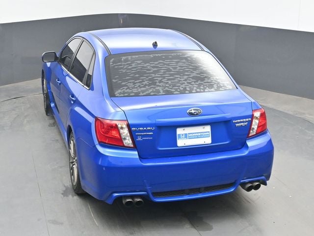 2013 Subaru Impreza WRX WRX Base