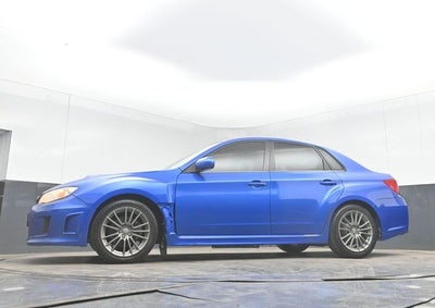 2013 Subaru Impreza WRX WRX Base