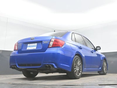 2013 Subaru Impreza WRX WRX Base