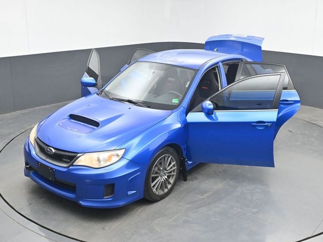 2013 Subaru Impreza WRX WRX Base