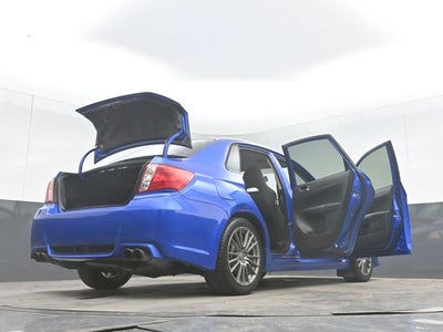 2013 Subaru Impreza WRX WRX Base