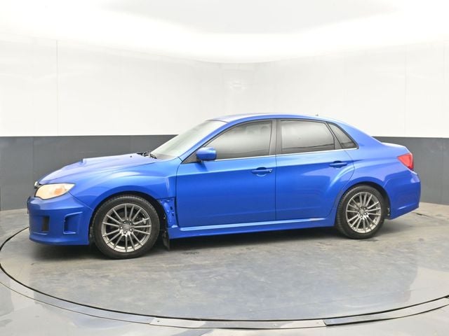 2013 Subaru Impreza WRX WRX Base