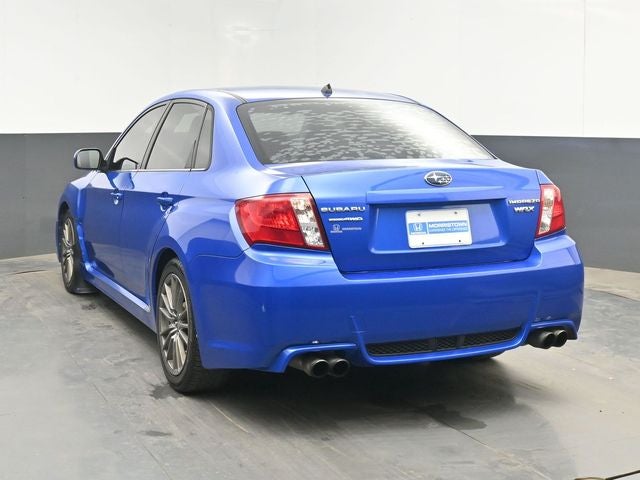 2013 Subaru Impreza WRX WRX Base