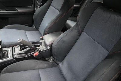 2015 Subaru WRX WRX Base