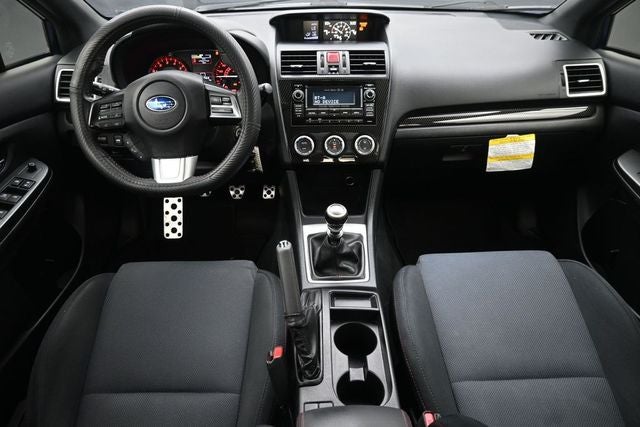 2015 Subaru WRX WRX Base