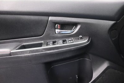 2015 Subaru WRX WRX Base
