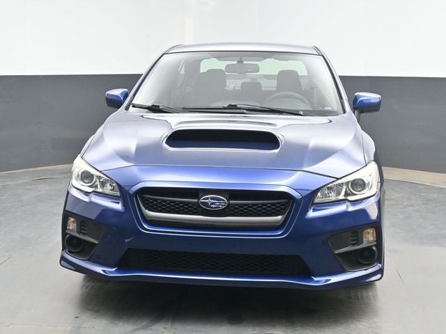 2015 Subaru WRX WRX Base