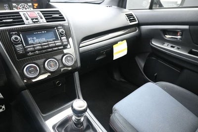 2015 Subaru WRX WRX Base