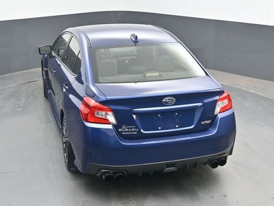 2015 Subaru WRX WRX Base