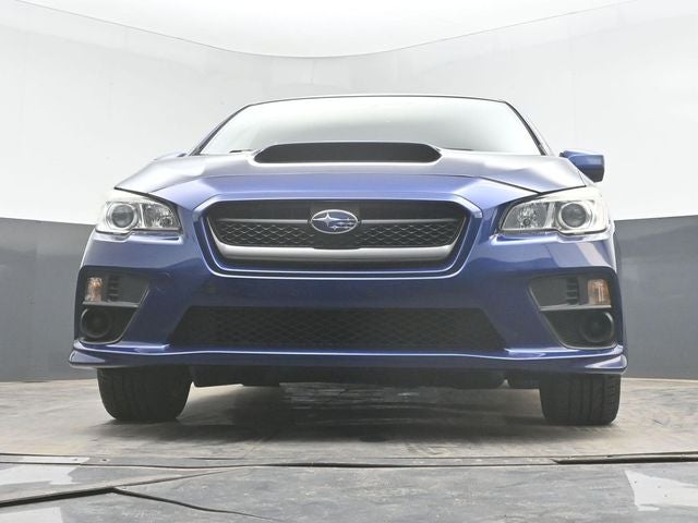 2015 Subaru WRX WRX Base
