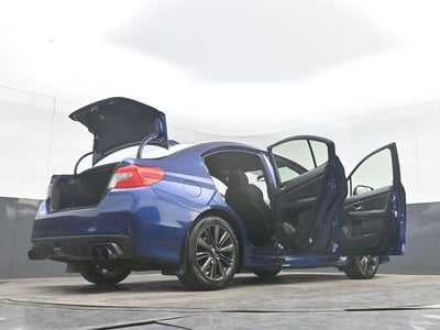 2015 Subaru WRX WRX Base