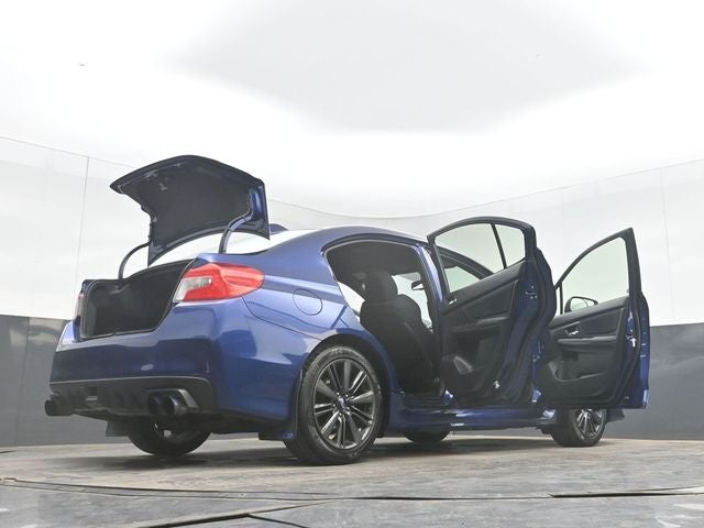2015 Subaru WRX WRX Base
