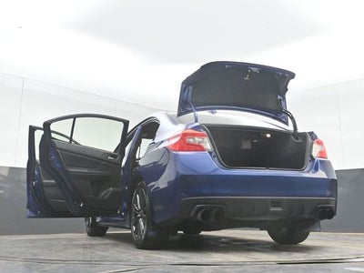 2015 Subaru WRX WRX Base