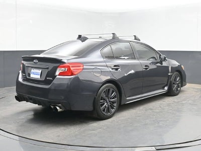 2019 Subaru WRX Base