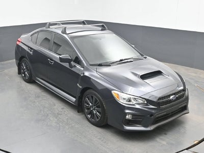 2019 Subaru WRX Base