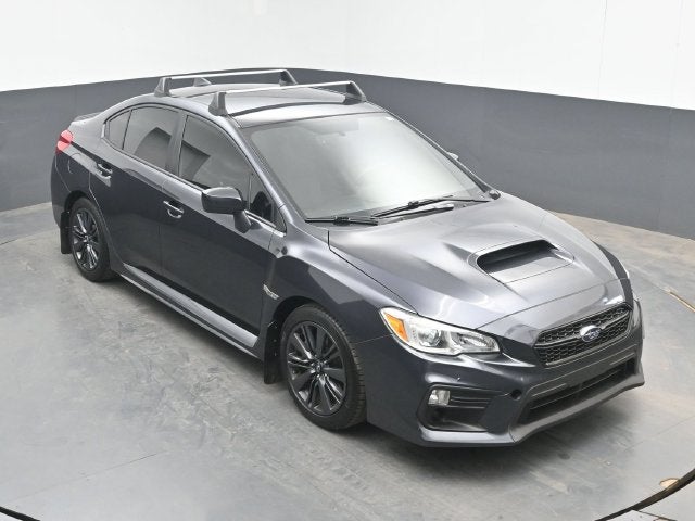 2019 Subaru WRX Base